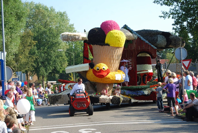 Altena 2009 parade 1