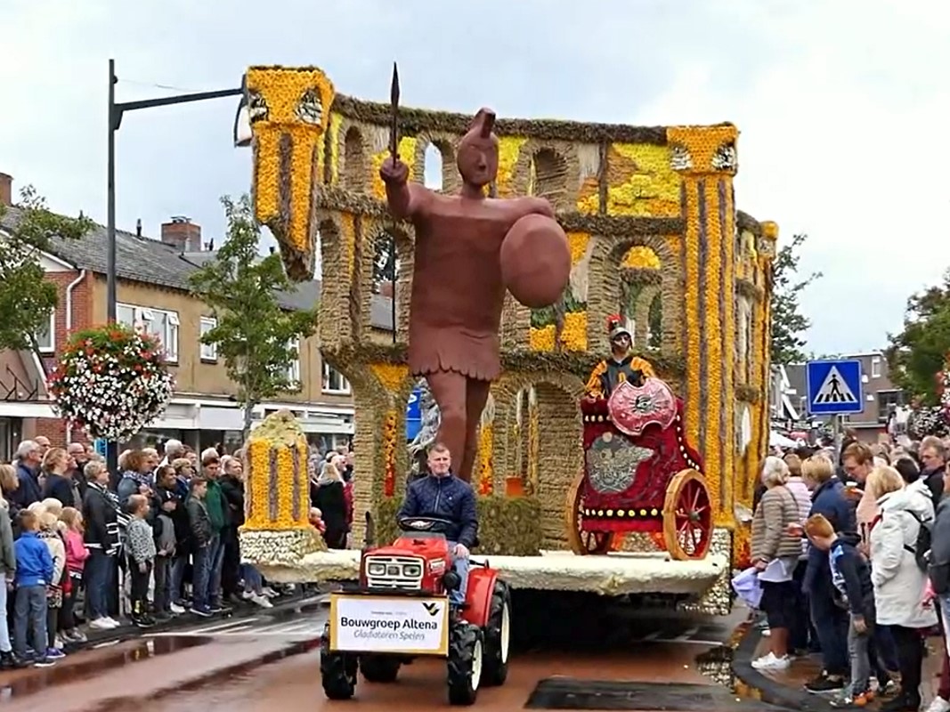 Wagen 2018 Rodermarkt Altena