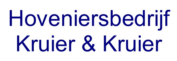 Kruier en Kruier 1